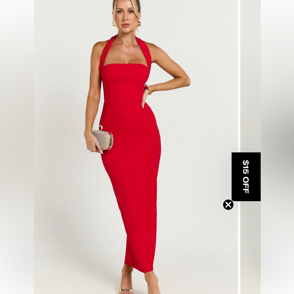 Showpo Salome Midi Dress